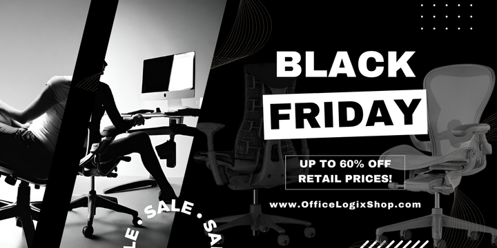 Best Black Friday Deals of 2023 for Your Home Office: Exquisite Comfort at Unbeatable Prices