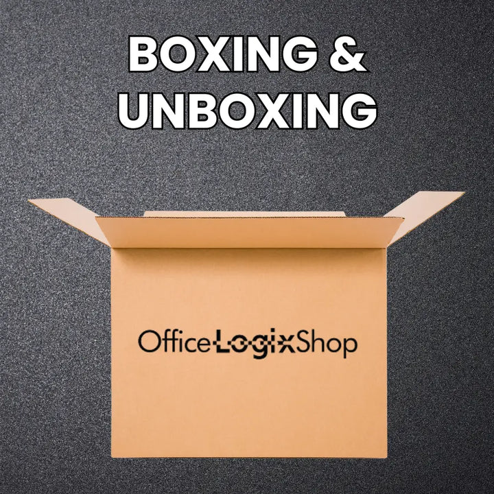 Office Chairs Boxing and Unboxing Tutorials