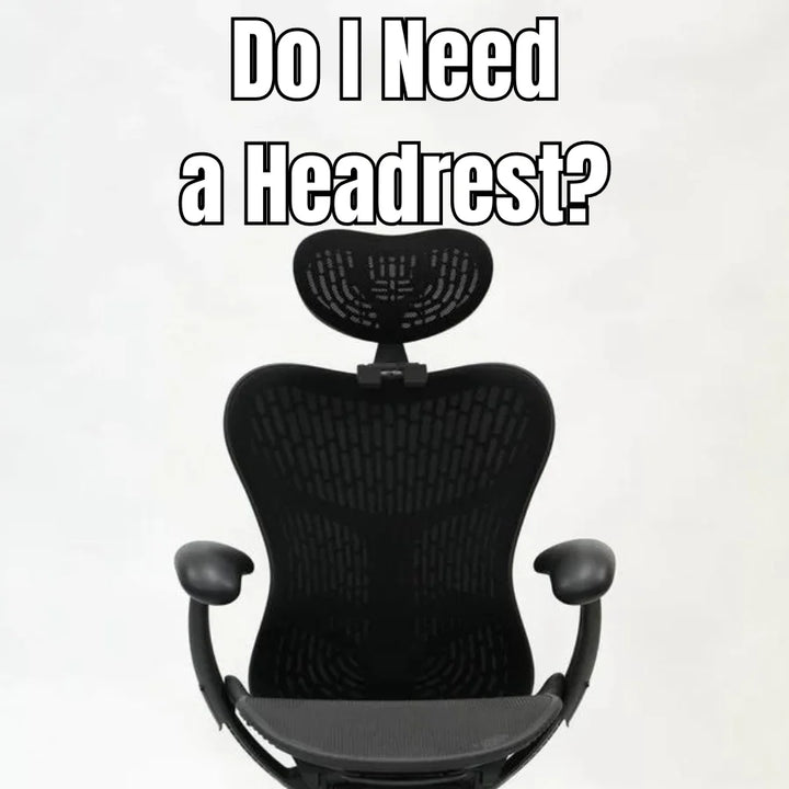 Is a Headrest Necessary For Office chairs?