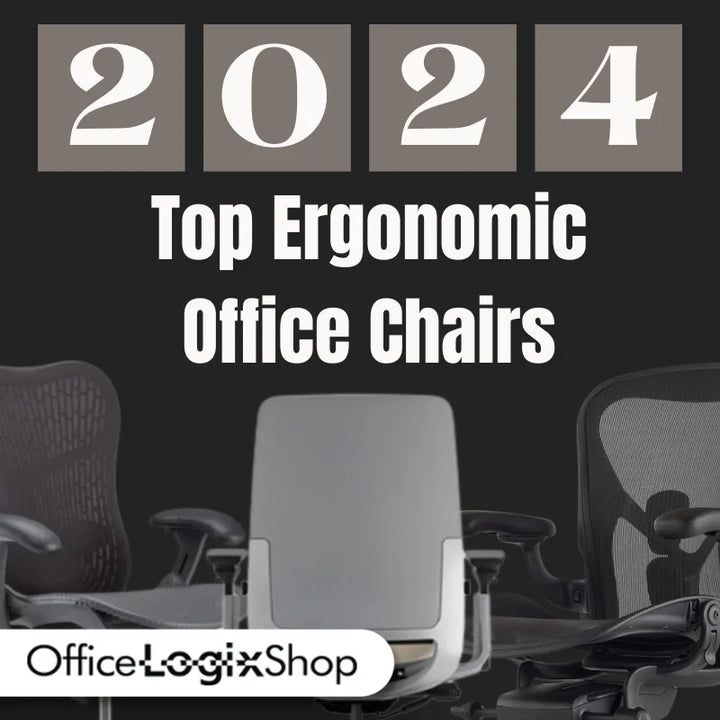 The Best Office Chairs of 2024: Top 5 Picks Plus a Bonus!