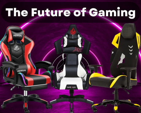 Best Gaming Chairs in Ohio and the Midwest! - Office Logix Shop