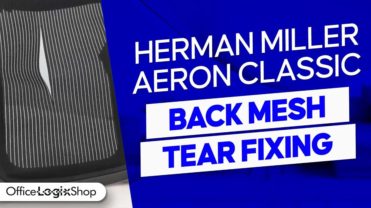 Aeron back replacement sale