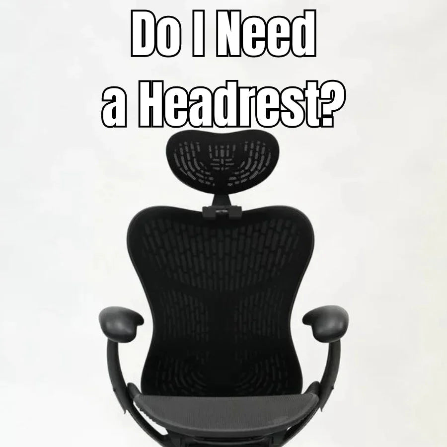 Is a Headrest Necessary For Office chairs? - Office Logix Shop