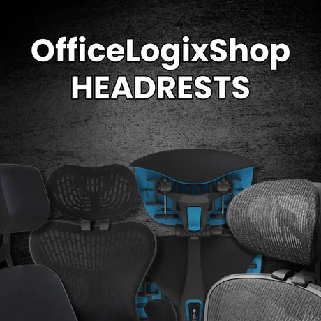 OfficeLogixShop Headrests Tutorials - Office Logix Shop