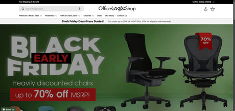 OfficeLogixShop’s New Website: Built for You, By Your Feedback - Office Logix Shop