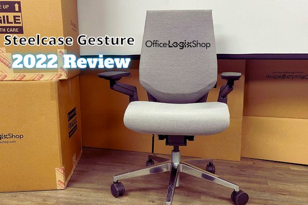 Steelcase Gesture: a 2022 review - Office Logix Shop