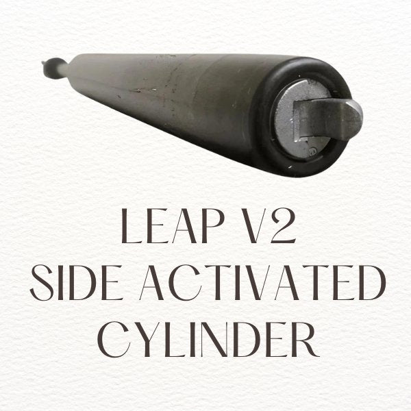 Steelcase Leap V2 Side Activated Cylinder: Best Gas Cylinder? - Office Logix Shop