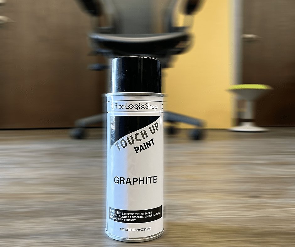 Touch up paint. Is it worth your money? - Office Logix Shop