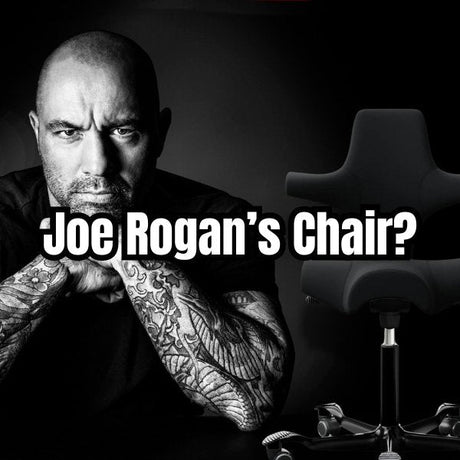 What Chair Does Joe Rogan Use and How Good is it? - Office Logix Shop