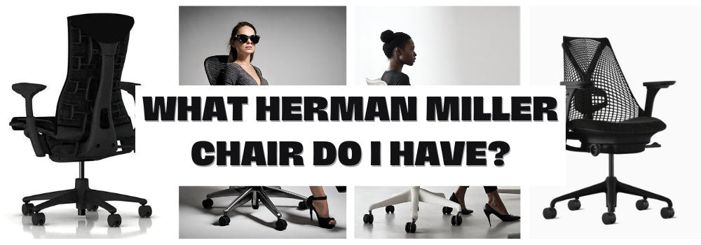 What Herman Miller Chair Do I Have? A Comprehensive Guide To The Most Prominent Herman Miller Chairs - Office Logix Shop