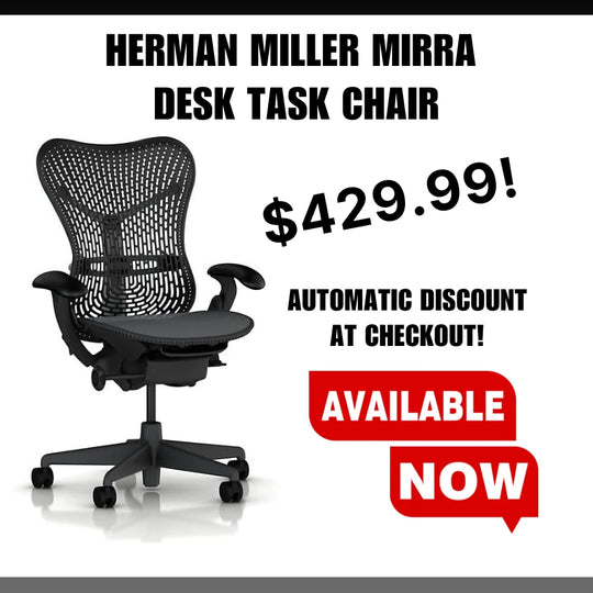 Herman Miller Mirra chair