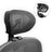 Aeron Headrest - Graphite Frame - Size B and C Aeron Chair (PATENTED) - Office Logix Shop