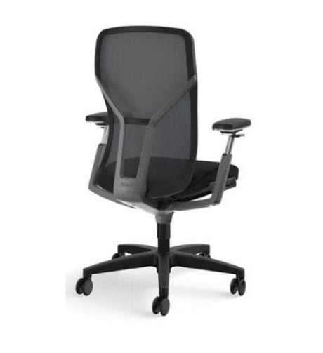 Allsteel Acuity Chair, All Features, Fully Adjustable Arms (Renewed) - Office Logix Shop