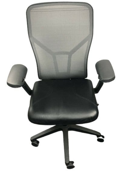 Allsteel Acuity Chair, All Features, Fully Adjustable Arms (Renewed) - Office Logix Shop