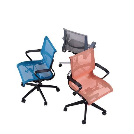 Executive Office Mesh Management Chair (New) - Office Logix Shop