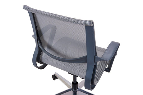 Executive Office Mesh Management Chair (New) - Office Logix Shop