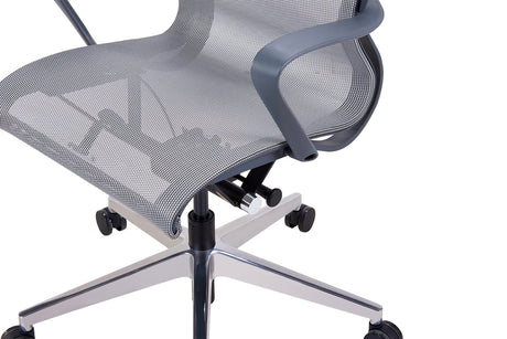 Executive Office Mesh Management Chair (New) - Office Logix Shop