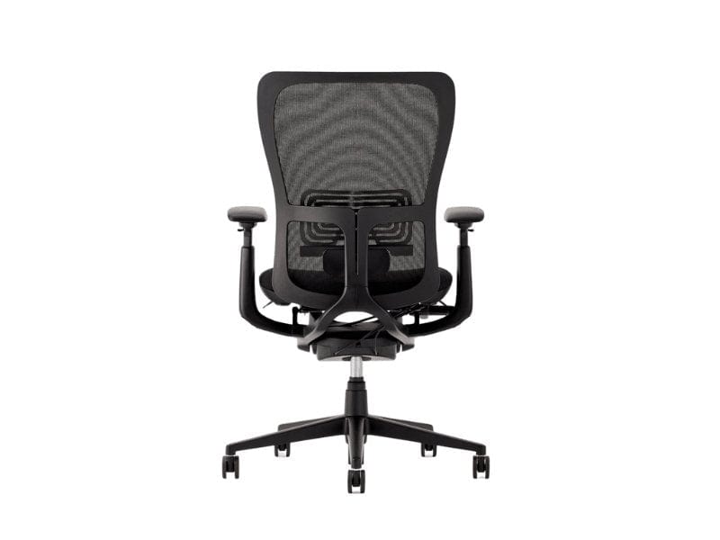 Fully Adjustable Haworth Zody Chair - Office Logix Shop