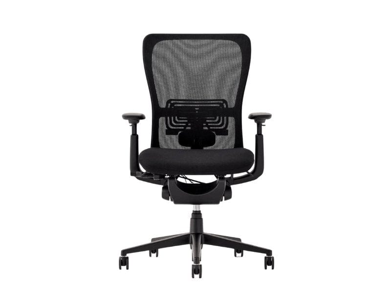 Fully Adjustable Haworth Zody Chair - Office Logix Shop