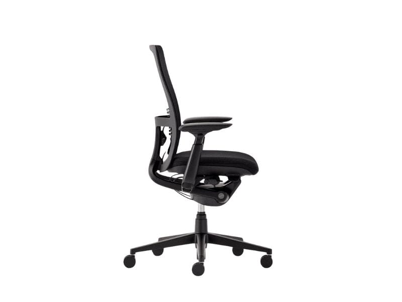 Fully Adjustable Haworth Zody Chair - Office Logix Shop