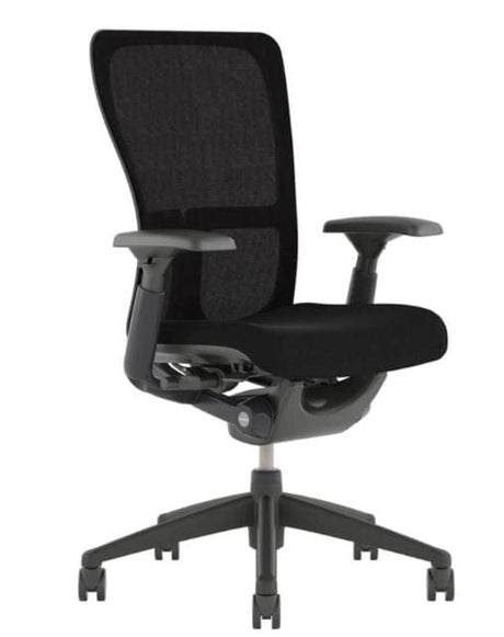 Fully Adjustable Haworth Zody Chair - Office Logix Shop