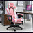 Gaming Chair with Light and Massage Lumbar support (New) - Office Logix Shop