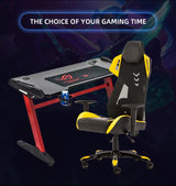 Gaming Chair with Mesh High Back by OfficeLogixShop (New) - Office Logix Shop