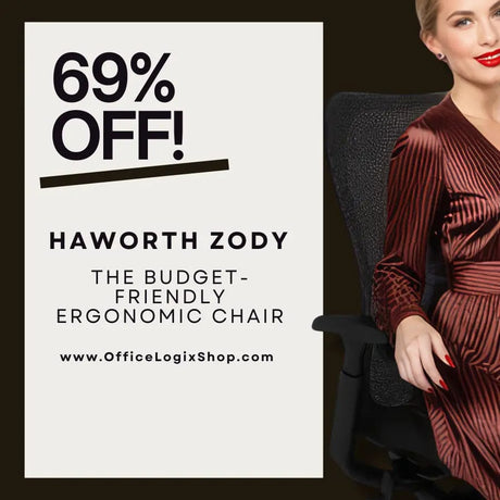 Haworth Office Chairs Fully Adjustable Haworth Zody Chair