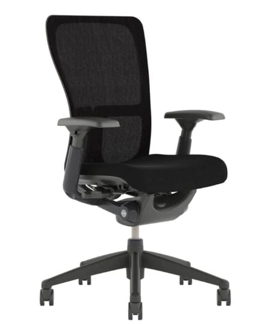 Haworth Office Chairs Fully Adjustable Haworth Zody Chair