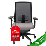 Haworth Very Mesh Office Chair with Adjustable Lumbar (Fully Adjustable) - Office Logix Shop