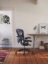 Herman Miller Aeron Chair PostureFit SL - Size B (Renewed) - Office Logix Shop