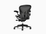 Herman Miller Aeron Chair PostureFit SL - Size B (Renewed) - Office Logix Shop