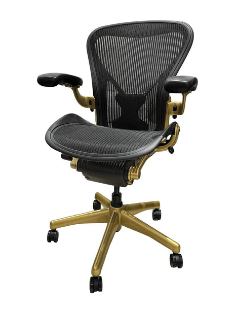 Herman Miller Aeron Size B Custom Race Car Red - 40 Delivery - Office Logix Shop