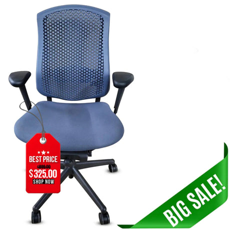 Herman Miller Celle Chair Fully Loaded (Renewed) - Office Logix Shop