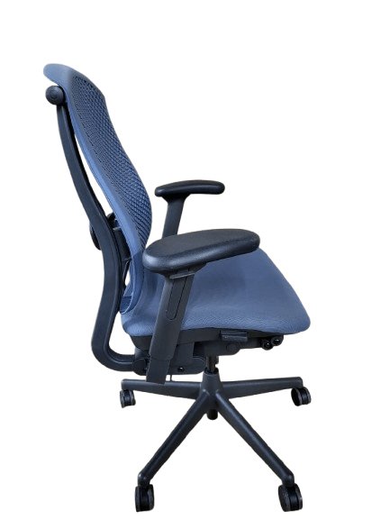 Herman Miller Celle Chair Fully Loaded (Renewed) - Office Logix Shop