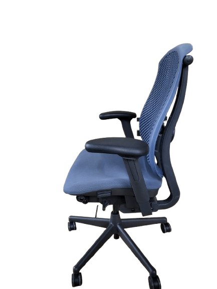 Herman Miller Celle Chair Fully Loaded (Renewed) - Office Logix Shop