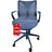 Herman Miller Cosm Low back task chair - (Renewed) - Office Logix Shop