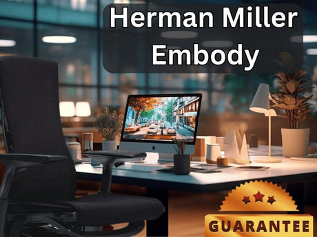 Herman Miller Embody Chair (Renewed) - Office Logix Shop