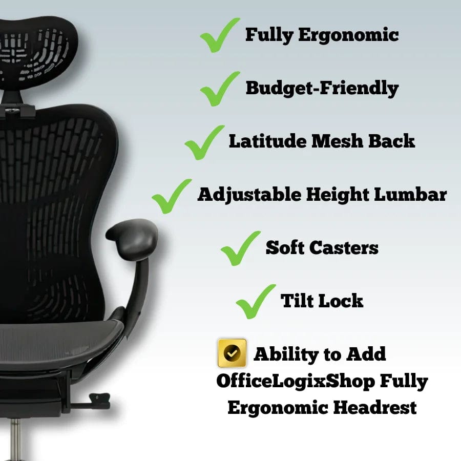 Herman Miller Mirra 2 Chair (Renewed) - Office Logix Shop