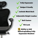 Herman Miller Mirra 2 Chair (Renewed) - Office Logix Shop