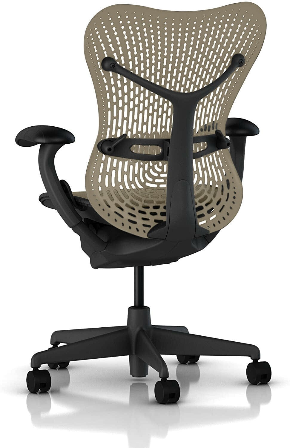 Herman Miller Mirra Desk Task Chair Fully Adjustable (Renewed) - Office Logix Shop