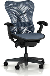 Herman Miller Mirra Desk Task Chair Fully Adjustable (Renewed) - Office Logix Shop