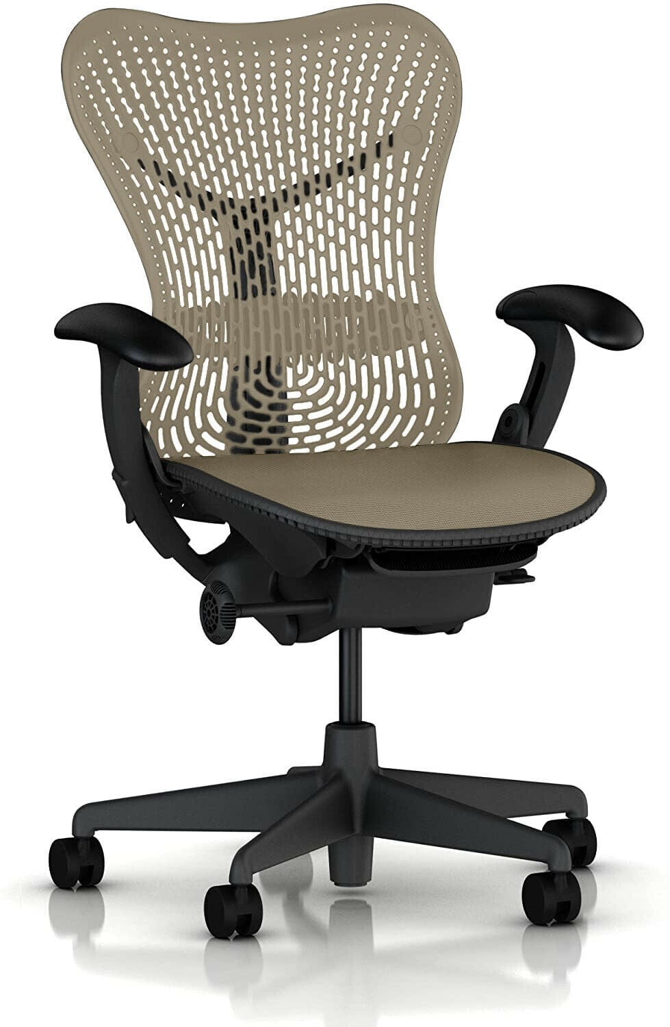 Herman Miller Mirra Desk Task Chair Fully Adjustable (Renewed) - Office Logix Shop