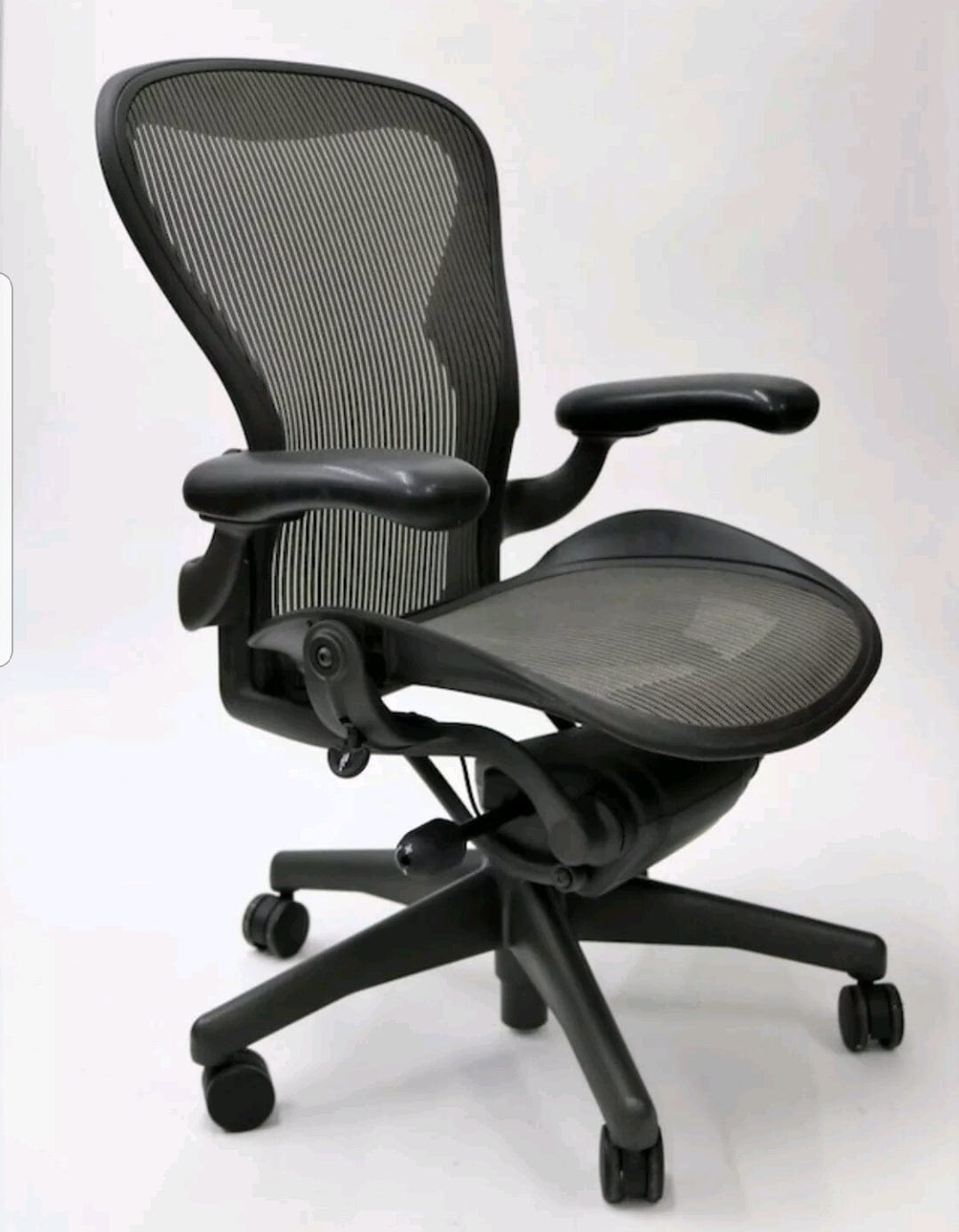 Herman Miller Office Task Chair Herman Miller Aeron Chair - Basic ( Renewed)