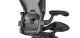 Herman Miller Office Task Chair Herman Miller Remastered Aeron Chair - V2 - Fully Loaded (Renewed)