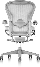 Herman Miller Office Task Chair Herman Miller Remastered Aeron Chair - V2 - Fully Loaded (Renewed)