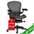 Herman Miller Remastered Aeron Chair - V2 - Fully Loaded (Renewed) - Office Logix Shop