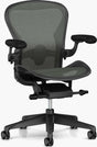 Herman Miller Remastered Aeron Chair - V2 - Fully Loaded (Renewed) - Office Logix Shop