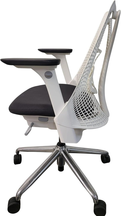 Highly Adjustable Herman Miller Sayl Chair - Renewed - Office Logix Shop