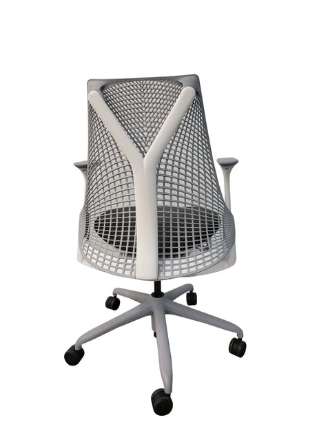 Highly Adjustable Herman Miller Sayl Chair - Renewed - Office Logix Shop